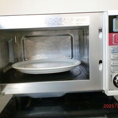 電子レンジの画像