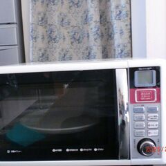 電子レンジの画像