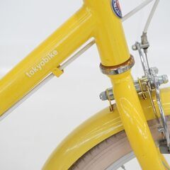 TOKYOBIKE 「トーキョーバイク」LITTLE TOKYOBIKE 16 2020年モデル キッズバイクの画像