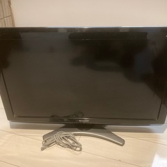 シャープ 32V型 液晶 テレビ AQUOS LC-32E7-B...