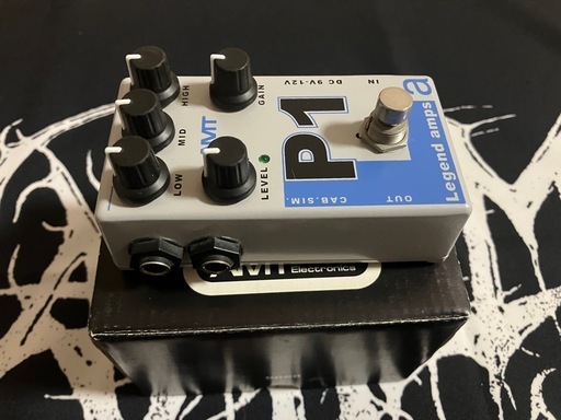 AMT ELECTRONICS ( エーエムティーエレクトロニクス ) P-1 5150タイプ