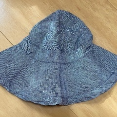 【新品未使用】foglinenwork  リネン　ハット　フォグ...