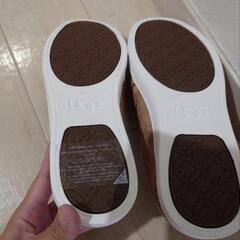アグ　UGG　スリッポン　スニーカーの画像