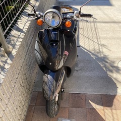 原付バイク　　　　HONDAトゥデイ