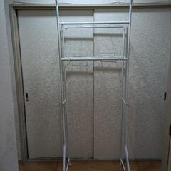 ランドリーラック