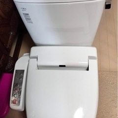 便器セットLIXIL