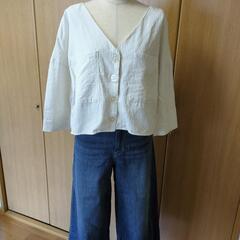 美品✨️トップスの画像