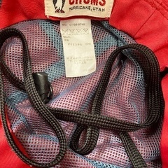 チャムス　ハット　レディース　美品の画像