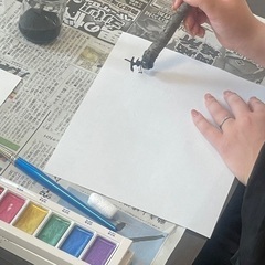 書道(古典書道/デザイン書道)-幼児から成人まで-の画像