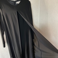 未使用品　フォーマルワンピース　9号の画像