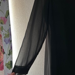 未使用品　フォーマルワンピース　9号の画像
