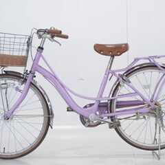CBA 「サイクルベースアサヒ」2018年モデル 22インチ キッズサイクルの画像