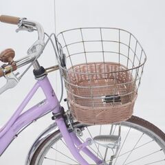 CBA 「サイクルベースアサヒ」2018年モデル 22インチ キッズサイクルの画像