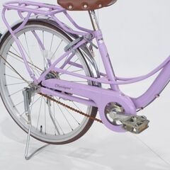 CBA 「サイクルベースアサヒ」2018年モデル 22インチ キッズサイクルの画像