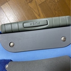 バックパック リュック トイストーリー バズライトイヤー　スーツケース リュックにもなるの画像