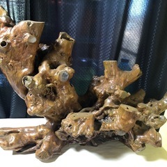木根　　オブジェ