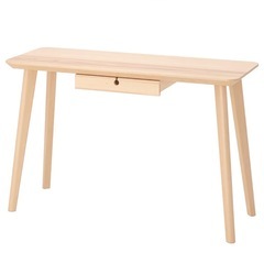 IKEA LISABO リーサボー　デスク　無料 の画像