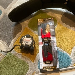 タジマ限定セフ（レッド）の画像