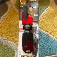 タジマ限定セフ（レッド）
