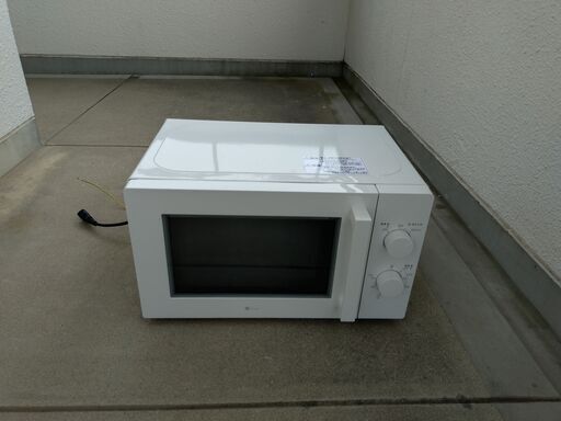 ニトリ電子レンジ　2023年