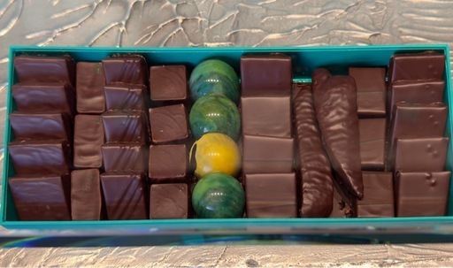 パトリックロジェ　チョコレートアソート