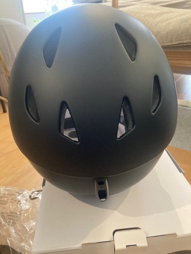 美品　Anon スキー　スノボ　自転車　バイク　ヘルメット　男女兼用　サイズL　59cm~61cm