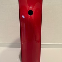 【無料でお譲り】SodaStream ソーダストリーム 炭酸水メーカー Source v3（ソース v3） スターターキット レッド SSM1064の画像