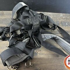 【中古】ポリマーギア 3PHNW フルハーネス　Lサイズ