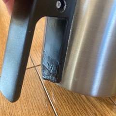 コーヒーメーカー✴︎タイガーの画像