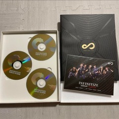 INFINITE DVDの画像