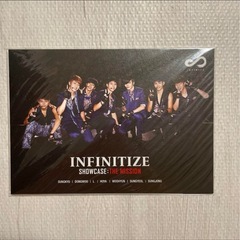 INFINITE DVDの画像