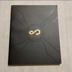 INFINITE DVDの画像
