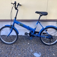 折りたたみ式自転車(81)