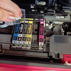 Canon カラープリンター　PIXUS TS8330 (大容量黒インクのみ要確認）の画像