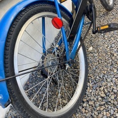 折りたたみ式自転車(81)の画像