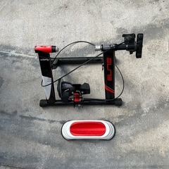 自転車 サイクルトレーナー 静音 5段階負荷調整 25インチ~2...