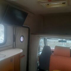 【売約】令和7年2月18日売出し開始車　ミニキャブ　キャンピングカー　移動販売車　キッチンカー　ベース車　車検ロング　普通車登録の画像