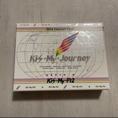 2014年　Kis-My-Ft2DVD