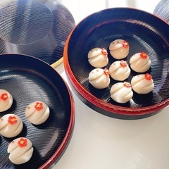 第37回💕4月13日(日)練り切り体験＆茶道体験