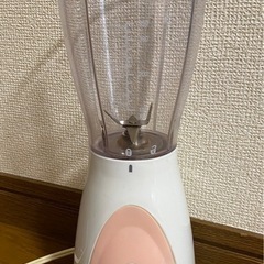 ブレンダー　蓋なし