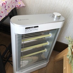 赤外線ヒーター
