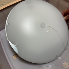 【要確認•一部破損あり】和室用LED照明　KOIZUMIの画像