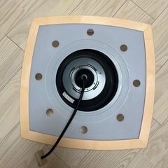 【要確認•一部破損あり】和室用LED照明　KOIZUMIの画像
