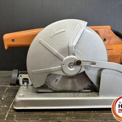 奈良精機 IS-CTC180N 高速切断機 サーメットチップソーカッター　付属品・ケース付の画像