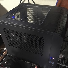 （手渡し)デスクトップPC　intel第7世代