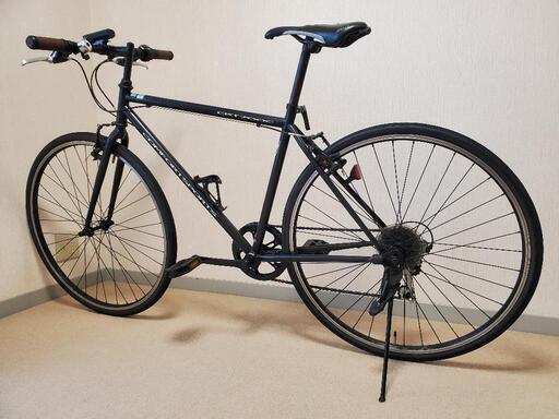 クロスバイク SHIMANO 6速 (引取限定)