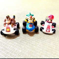マリオカートおもちゃ