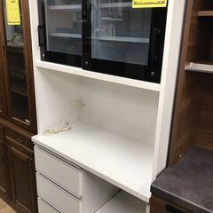 ☆ジモティー特別価格☆システムキッチン　80【ジャングルジャング...