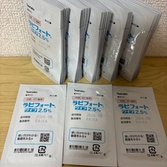 ラピフォートワイプ　38包