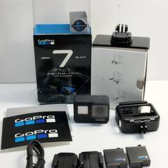 GoPro HERO 7 BLACK 本体 アクションカメラ